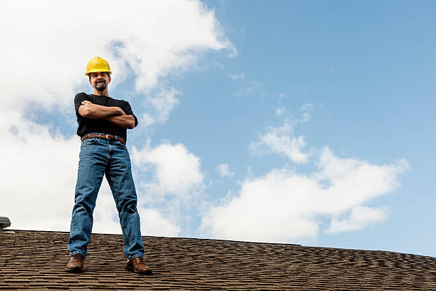 Best Storm Damage Roof Repair  in Brooklyn, OH